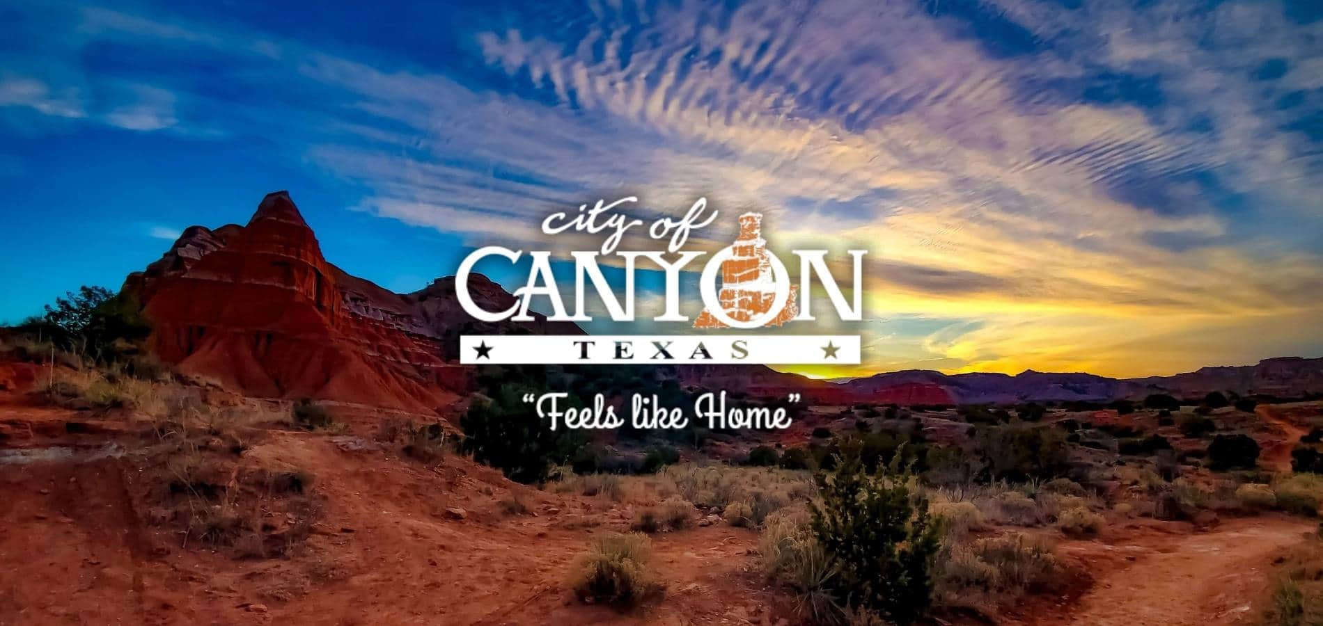 City of Canyon Texas