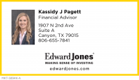 Edward Jones-Kassidy Pagett