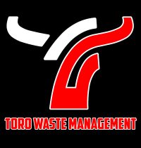 Toro Waste Management Logo with Name
